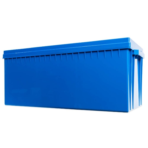 Picture of DC220-12 - 12VOLT 220AH AGM DEEP CYCLE PREMIUM FULLRIVER BATTERY