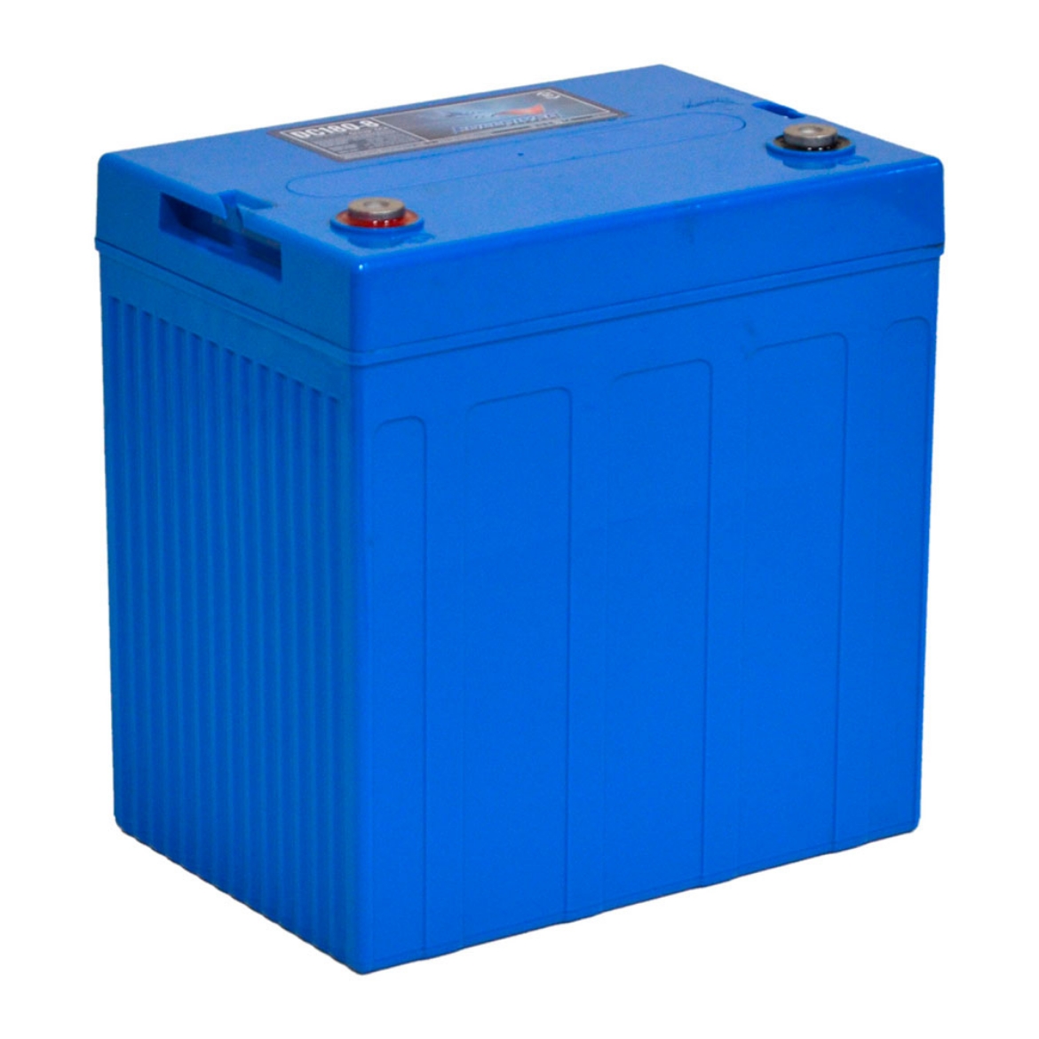 Picture of DC180-8 - 8VOLT 180AH PREMIUM FULLRIVER AGM DEEP CYCLE  BATTERY - LHP (T875)
