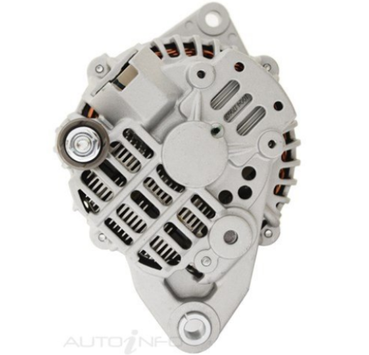 Picture of ALTERNATOR 12V 80A SUITS MAZDA BRAVO/FORD COURIER ENG WL 2.5L MAY NEED PLUG MOD.