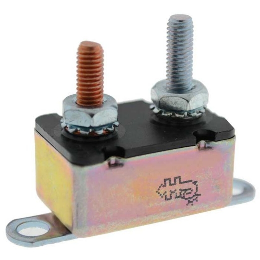 Picture of COLE HERSEE CIRCUIT BREAKER 15A 12V TYPE 1 THERMAL RESET