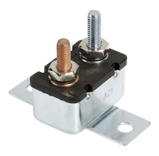 Picture of NARVA METAL CIRCUIT BREAKER AUTO RESET 20A