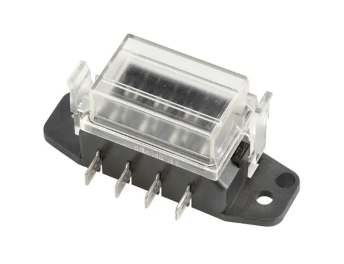 Picture of FUSE HOLDER 4 WAY STANDARD ATS BLADE