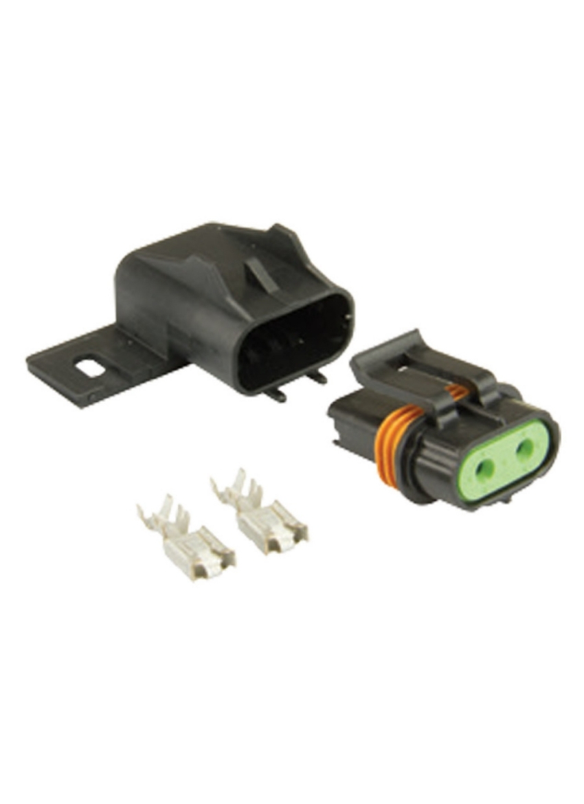 Picture of STANDARD BLADE FUSE HOLDER WATERPROOF WITH MOUNTING CAP