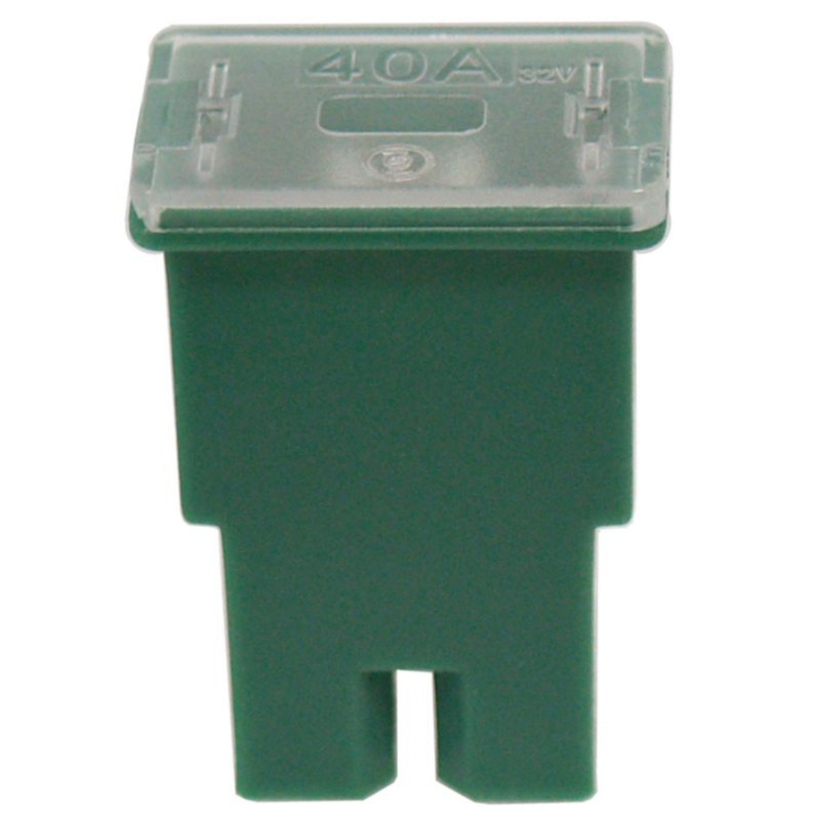 Picture of 40AMP FEMALE GREEN FUSE LINK