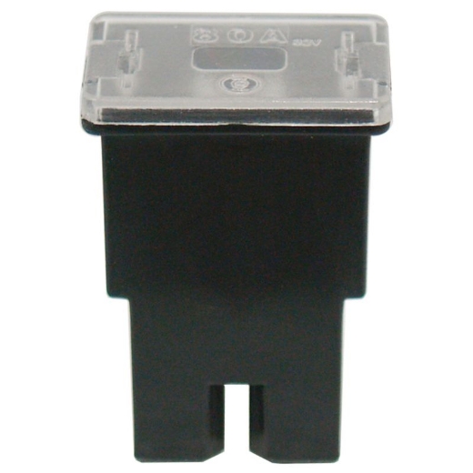 Picture of 80AMP FEMALE BLACK FUSE LINK