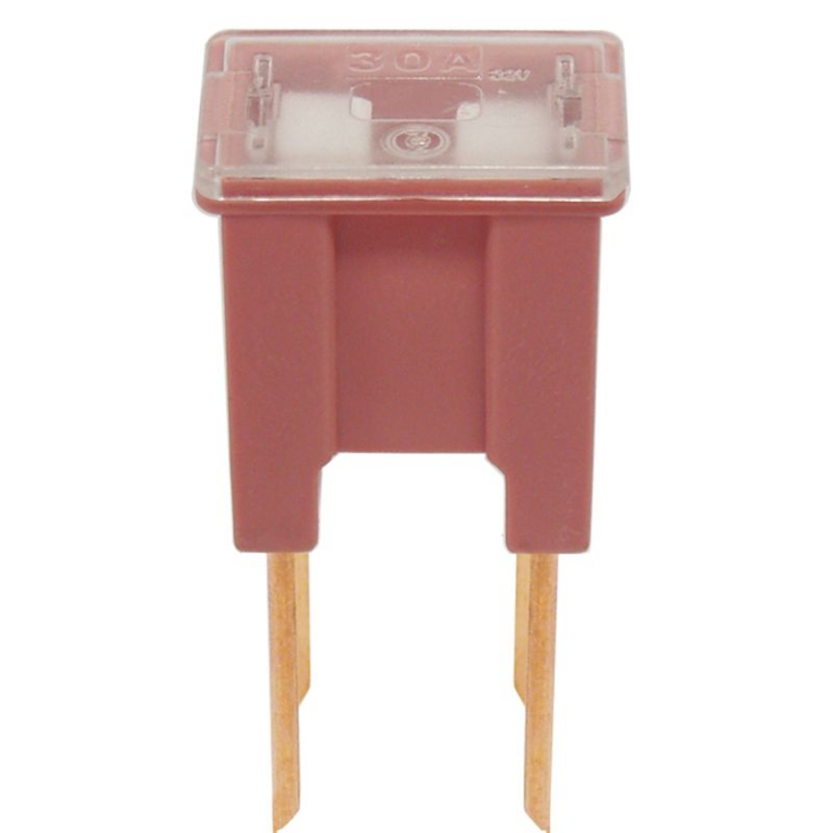 Picture of 30AMP MALE PINK FUSE LINK