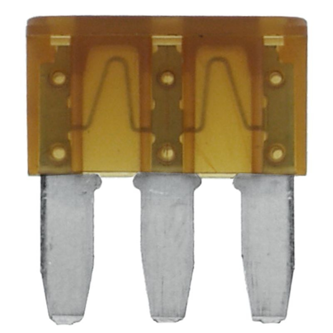 Picture of MICRO 3 BLADE FUSE 7.5 AMP