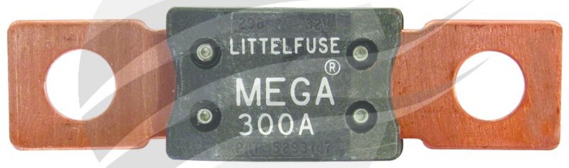 Picture of MEGA FUSE 300AMP 12-32VDC