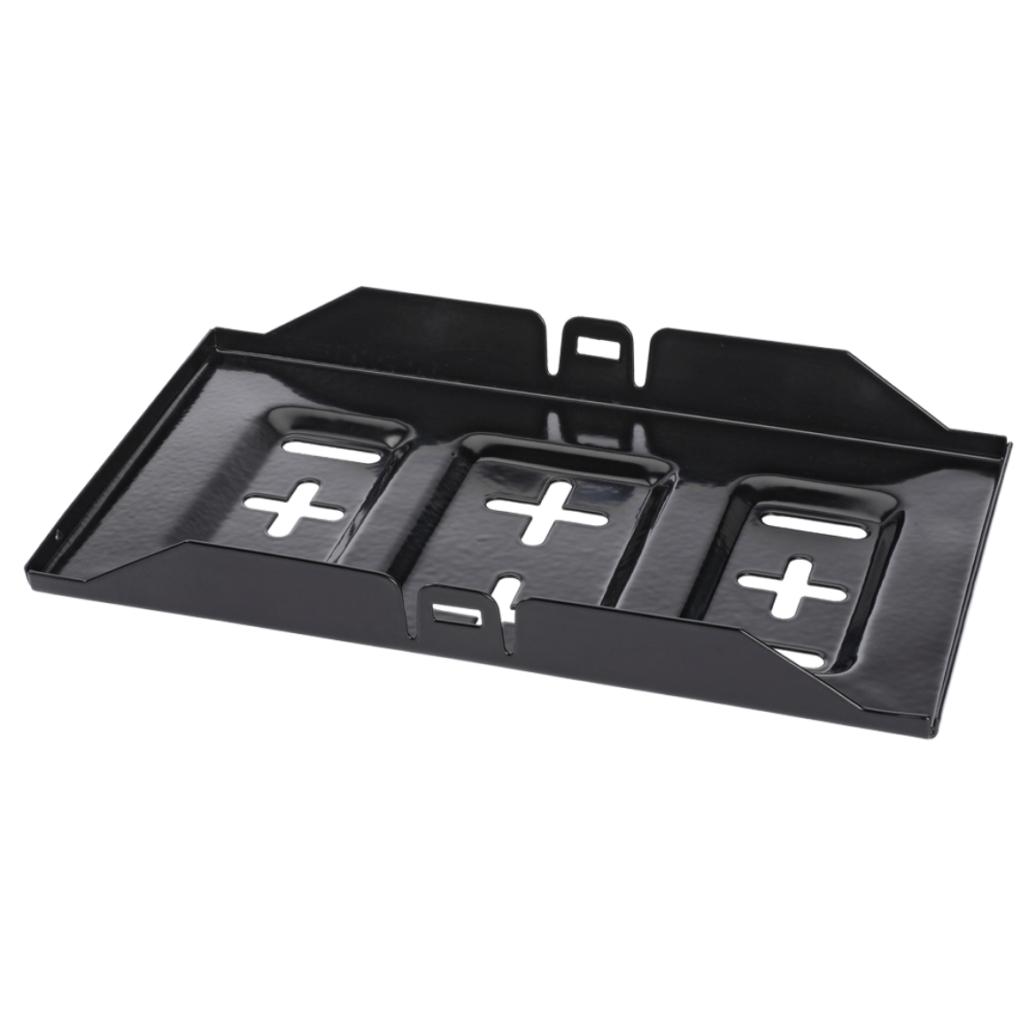 Picture of PROJECTA 185MM x 340MM LARGE METAL UNIVERSAL BATTERY TRAY (MBT200)