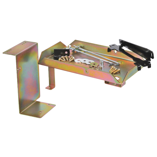 Picture of PROJECTA BATTERY TRAY TO SUIT TOYOTA HILUX/FORTUNER 126 SERIES 2.8L TURBO DIESEL FROM 2015 - ONWARDS