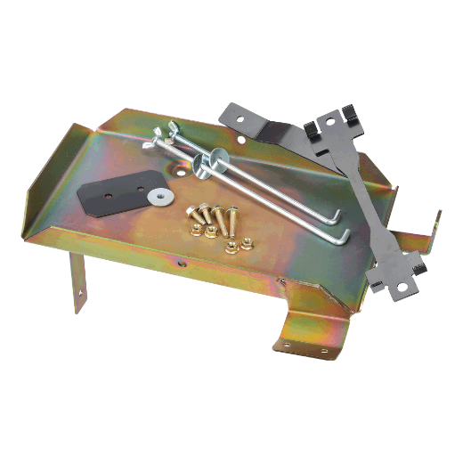 Picture of PROJECTA BATTERY TRAY TO SUIT TOYOTA PRADO 150 SERIES 08 2.8L TURBO DIESEL (NOT SUITABLE FOR KAKADU VERSION) FROM SEP 2016 - ONWARDS