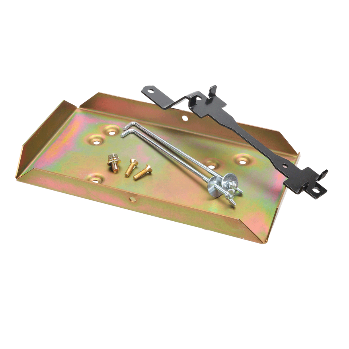 Picture of PROJECTA BATTERY TRAY TO SUIT TOYOTA LANDCRUISER 200 DS SERIES 1VD-FTV 4.5L V8 TURBO DIESEL FROM SEP 2016 - ONWARDS