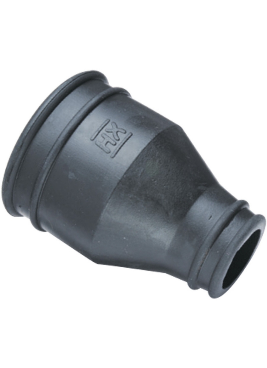 Picture of END CAP RUBBER SUIT NC16 HARNESS FLEX