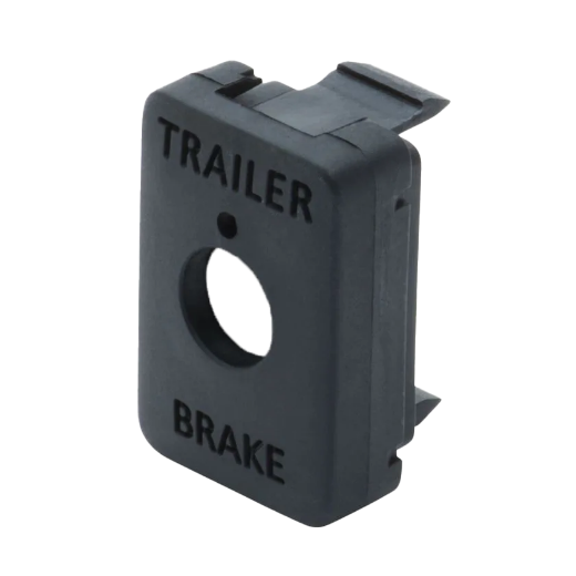 Picture of REDARC TOW-PRO SWITCH INSERT SUIT TOYOTA HI-LUX AND MITSUBISHI TRITON (EBRH-ACCV3 INSTALLATIONS ONLY)