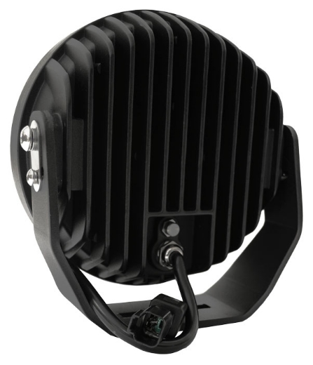 Picture of ZETA07 ZETA LAMPS 7" LED DRIVING LIGHT KIT 9-32V - 19 X OSRAM LEDS