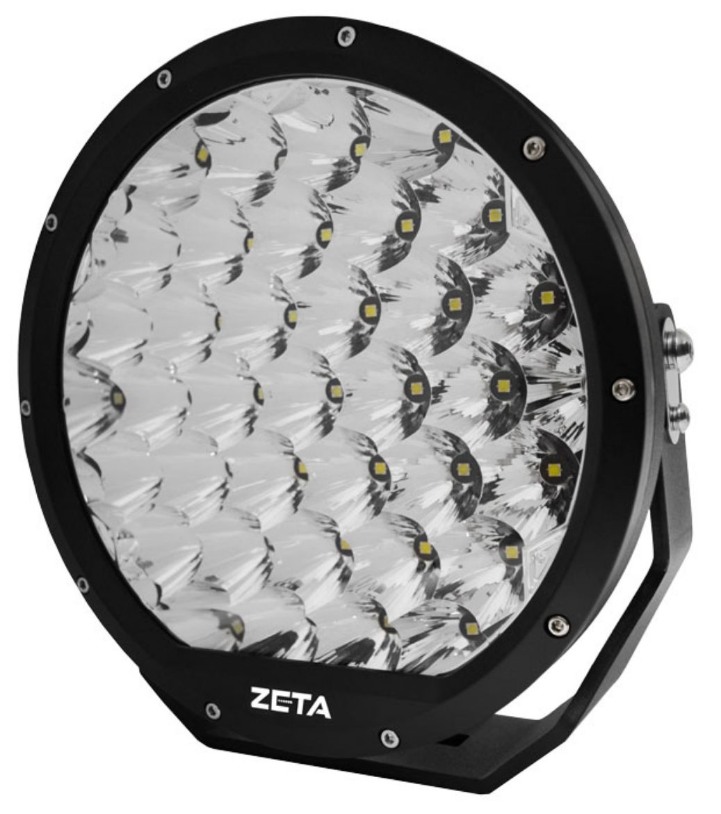 Picture of ZETA09 ZETA LAMPS 9" LED DRIVING LIGHT KIT 9-32V - 37 X OSRAM LEDS