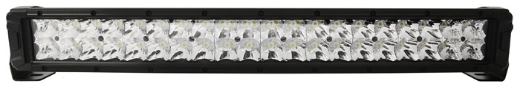 Picture of ZETA20D ZETA 20" LED DOUBLE ROW LIGHT BAR 9-32V 40 x 1.5W LED COMBO BEAM