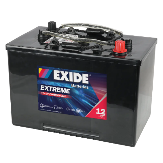 Picture of 26B -  6VOLT 915CCA 145AH EXIDE BATTERY - RHP (N26 / PB26B)