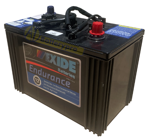 Picture of 26B -  6VOLT 915CCA 145AH EXIDE BATTERY - RHP (N26 / PB26B)