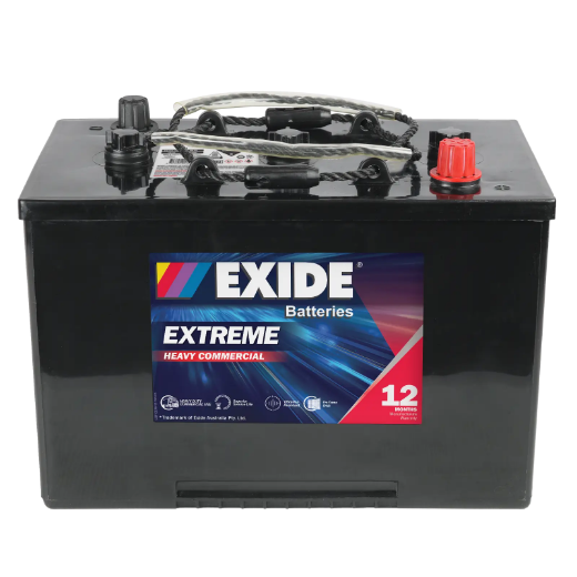 Picture of 26B -  6VOLT 915CCA 145AH EXIDE BATTERY - RHP (N26 / PB26B)