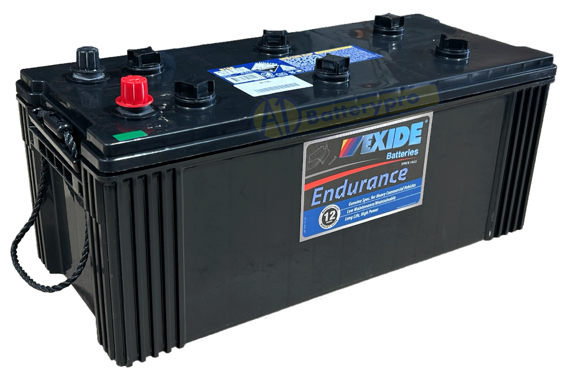 Picture of PBN150 - 12VOLT 950CCA 150AH EXIDE SERVICEABLE BATTERY