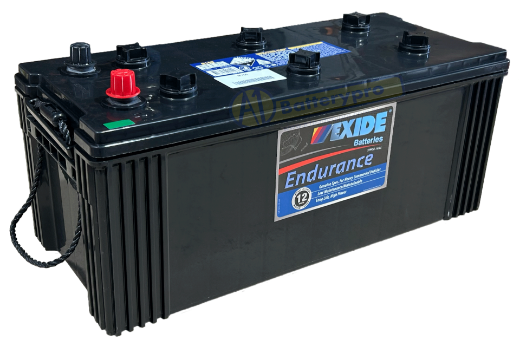 Picture of PBN150 - 12VOLT 950CCA 150AH EXIDE SERVICEABLE BATTERY