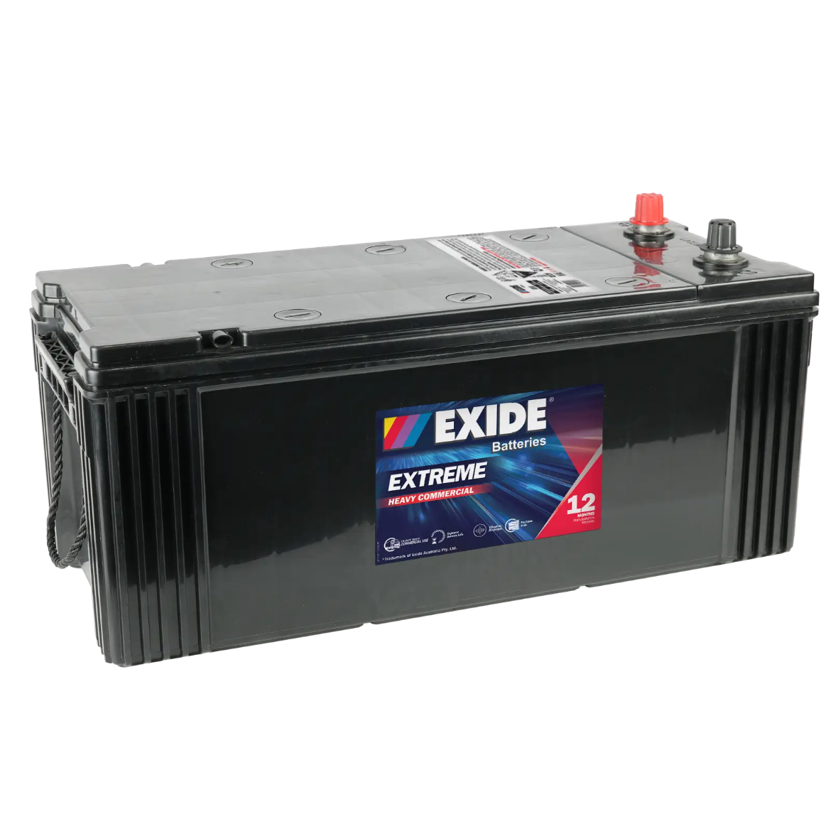 Picture of PBN150 - 12VOLT 950CCA 150AH EXIDE SERVICEABLE BATTERY