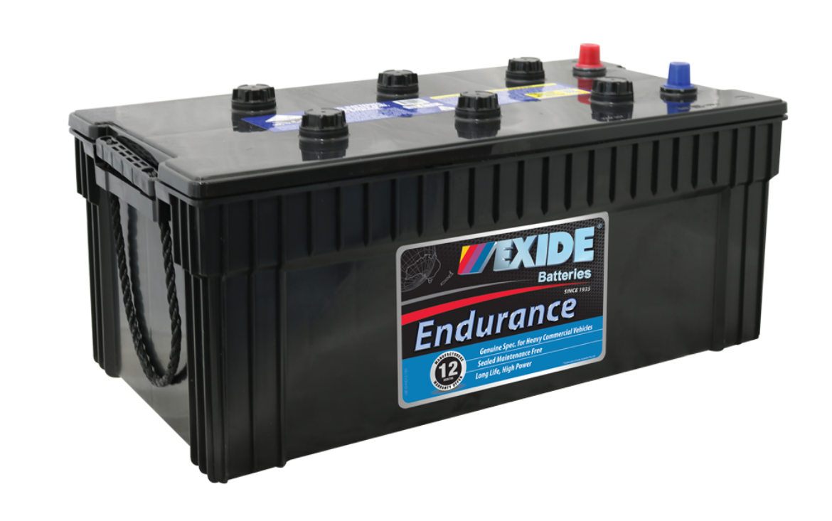 Picture of PBN200 - 12VOLT 1100CCA 200AH EXIDE BATTERY (Wet Cell type)