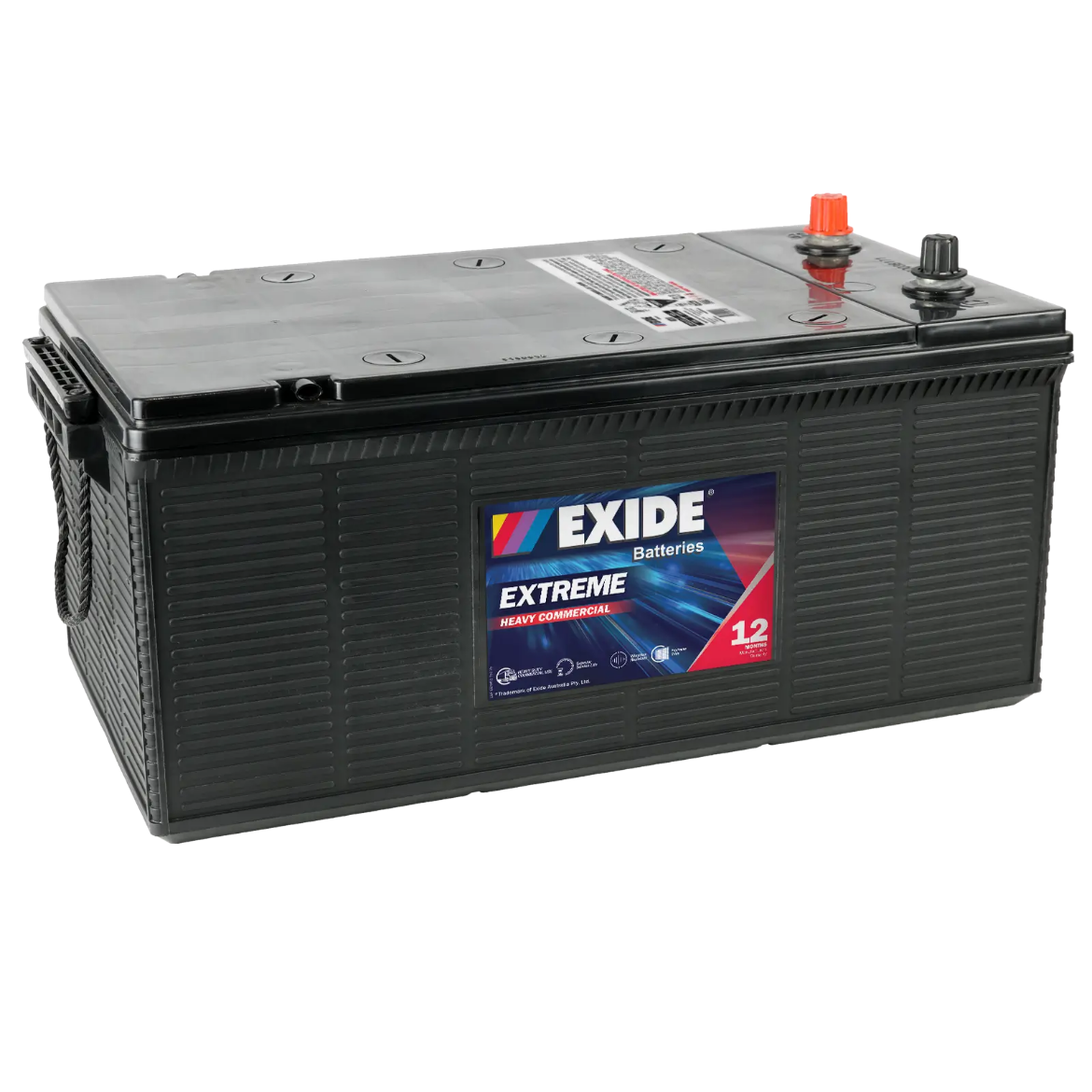 Picture of PBN200 - 12VOLT 1100CCA 200AH EXIDE BATTERY (Wet Cell type)
