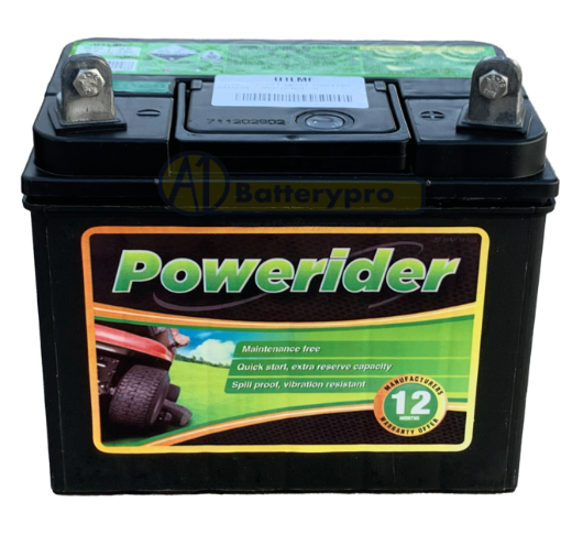 Picture of U1LMF - 12VOLT 350CCA 35AH EXIDE BATTERY - RHP (12N24-3)