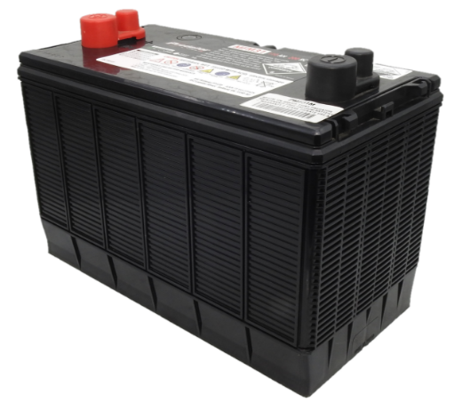 Picture of MF31M - 12VOLT 830CCA 110AH PREDATOR MARINE MAINTENANCE FREE CALCIUM BATTERY