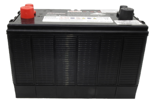 Picture of MF31M - 12VOLT 830CCA 110AH PREDATOR MARINE MAINTENANCE FREE CALCIUM BATTERY