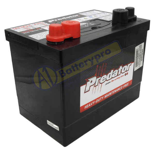 Predator - A1 Batterypro Queensland Australia