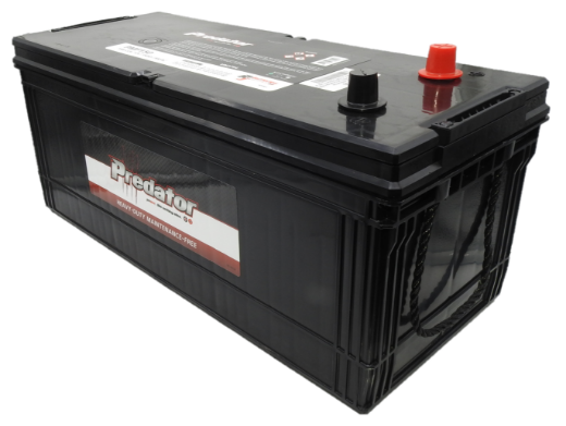Picture of MF150 - 12VOLT 1000CCA PREDATOR MAINTENANCE FREE CALCIUM BATTERY - RHP