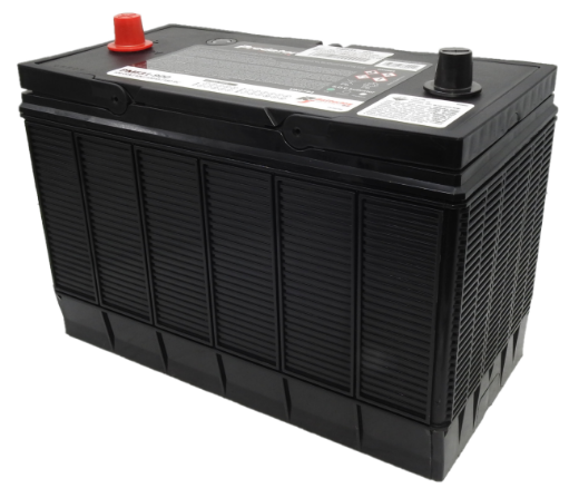 Picture of MF31-900 - 12VOLT 900CCA PREDATOR MAINTENANCE FREE CALCIUM BATTERY