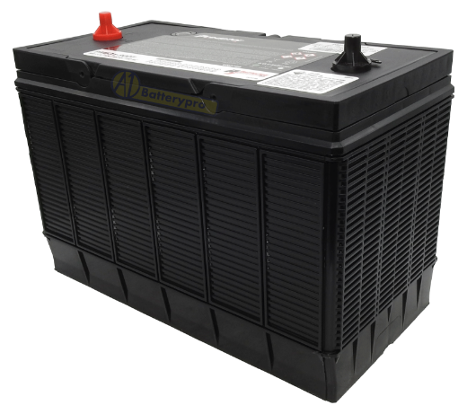 Picture of MF31-900T - 12VOLT 900CCA PREDATOR MAINTENANCE FREE CALCIUM BATTERY - LHP