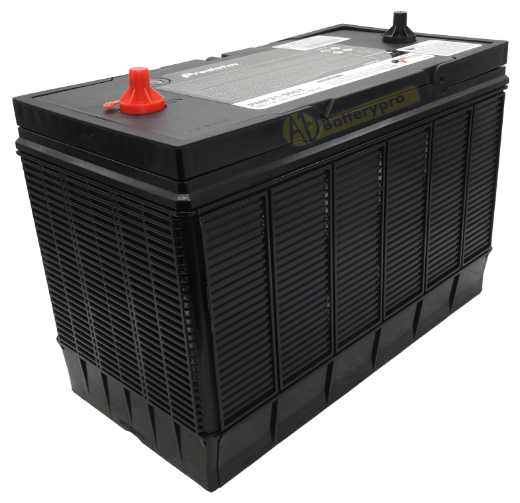 Picture of MF31-900T - 12VOLT 900CCA PREDATOR MAINTENANCE FREE CALCIUM BATTERY - LHP