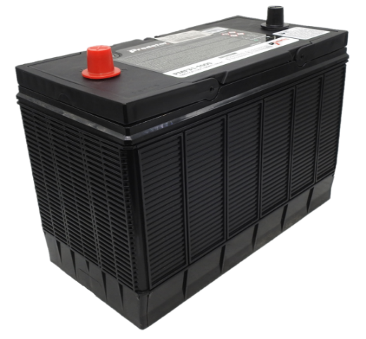 Picture of MF31-1000 - 12VOLT 1000CCA 100AH PREDATOR MAINTENANCE FREE CALCIUM BATTERY