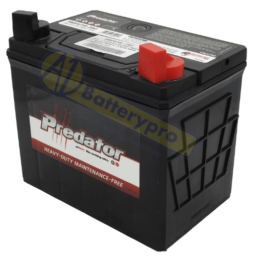 Picture of 12N24-3 - 12VOLT 280CCA PREDATOR BATTERY - RHP