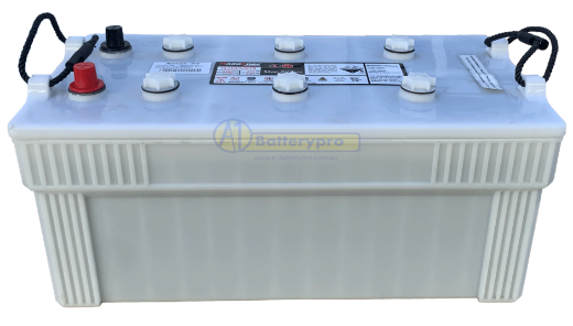 Picture of N200GEN-XHD - 1650CCA @ 0°C -- 1500CCA @ -18°C HARDCORE SILVER CALCIUM EXTRA/HD BATTERY - MAINTENANCE-FREE SILVER-CALCIUM CHEMISTRY IN A SERVICEABLE CASING