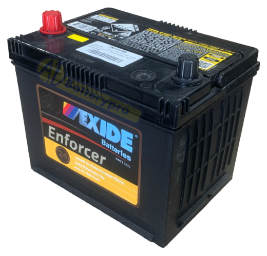 Picture of ENS50PMF - 12VOLT 480CCA 40AH  EXIDE ENFORCER SEALED MAINTENANCE FREE - LHP (N50/52DMF)