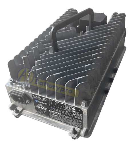 Picture of 1050W LESTER SUMMIT SERIES II CHARGER - AVAILABLE MODELS 24V-48V 24V-25AH / 36V 25AH / 48V 22AH  ** VERSION 2 **