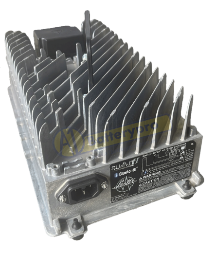 Picture of 1050W LESTER SUMMIT SERIES II CHARGER - AVAILABLE MODELS 24V-48V 24V-25AH / 36V 25AH / 48V 22AH  ** VERSION 2 **