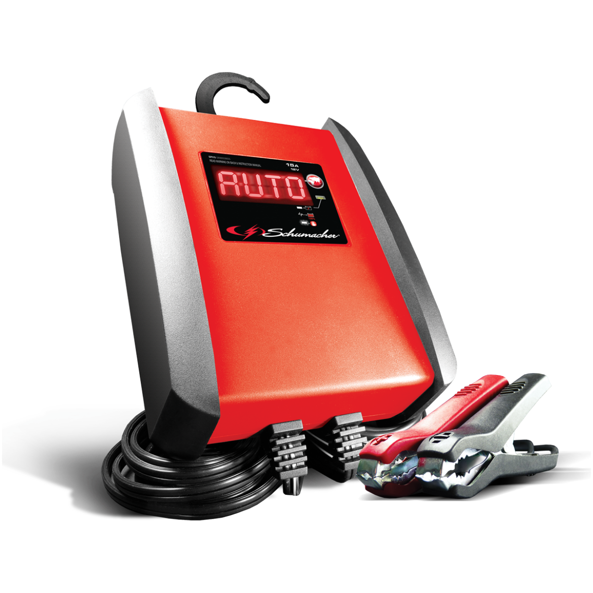 Picture of 12V 15A SCHUMACHER ELECTRIC BATTERY CHARGER