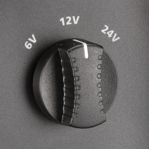 Picture of 6/12/24V 21AMP 2 STAGE HEAVY DUTY PROJECTA BATTERY CHARGER