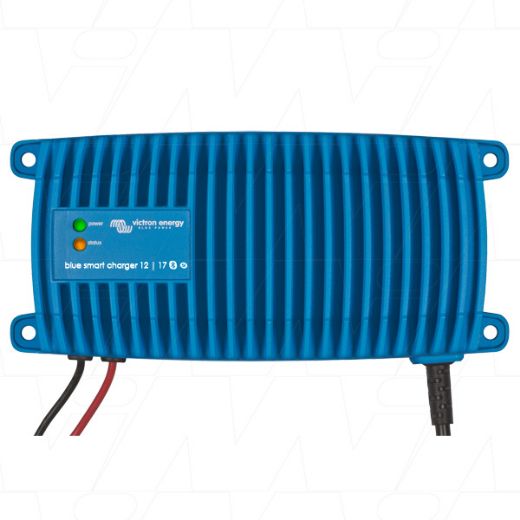 Picture of 12V 17AH VICTRON BLUE SMART SLA/LIFEPO4 CHARGER - IP67 RATING (BPC121713016)