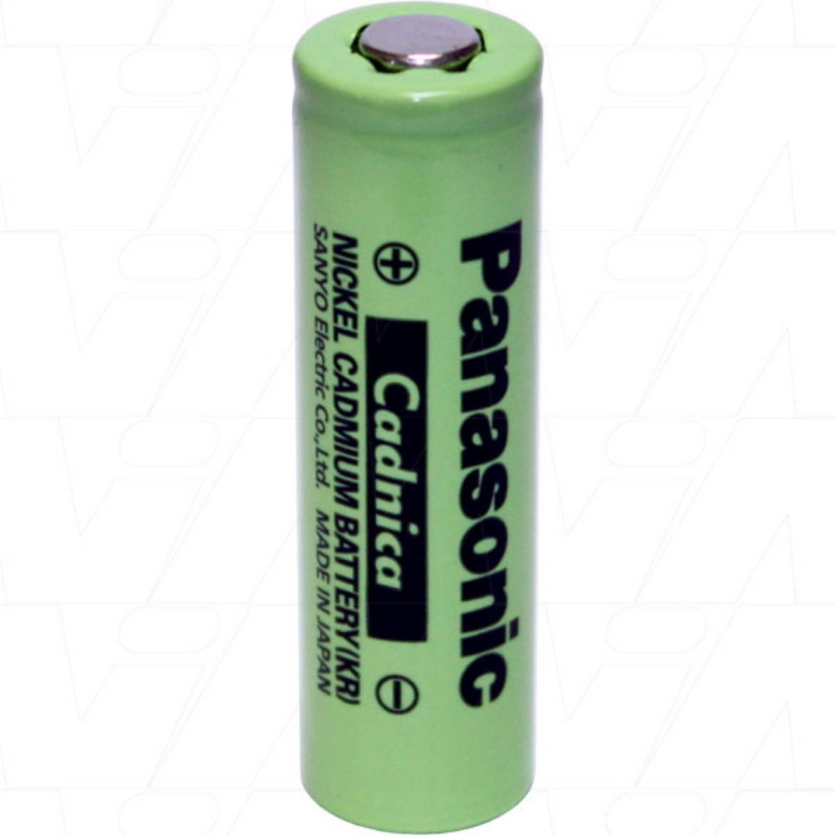 Picture of N600AA PANASONIC NICAD AA 700 MAH BATTERY WAS MIN600AA