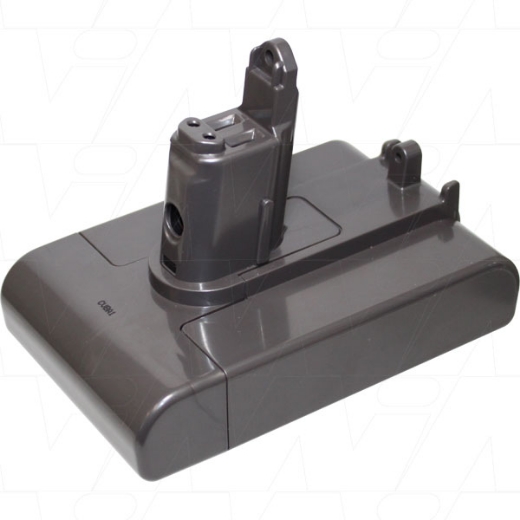 Picture of 22.2V 2500MAH RECHARGEABLE DYSON BATTERY TO SUIT DC34, DC35 & DC57