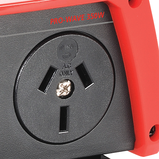 Picture of 12VOLT 350W PROJECTA PRO-WAVE PURE SINE WAVE INVERTER