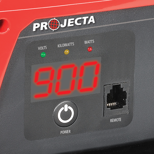 Picture of 12VOLT 900W PROJECTA PRO-WAVE PURE SINE WAVE INVERTER